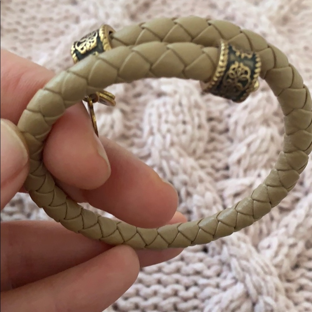 Alex and Ani rope bracelet